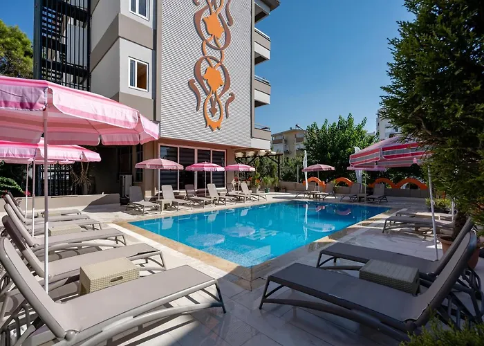 Lara Olympos Pansiyon Antalya
