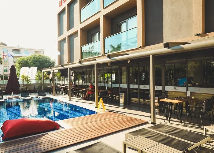 Laren Sea Side Hotel Spa Antalya